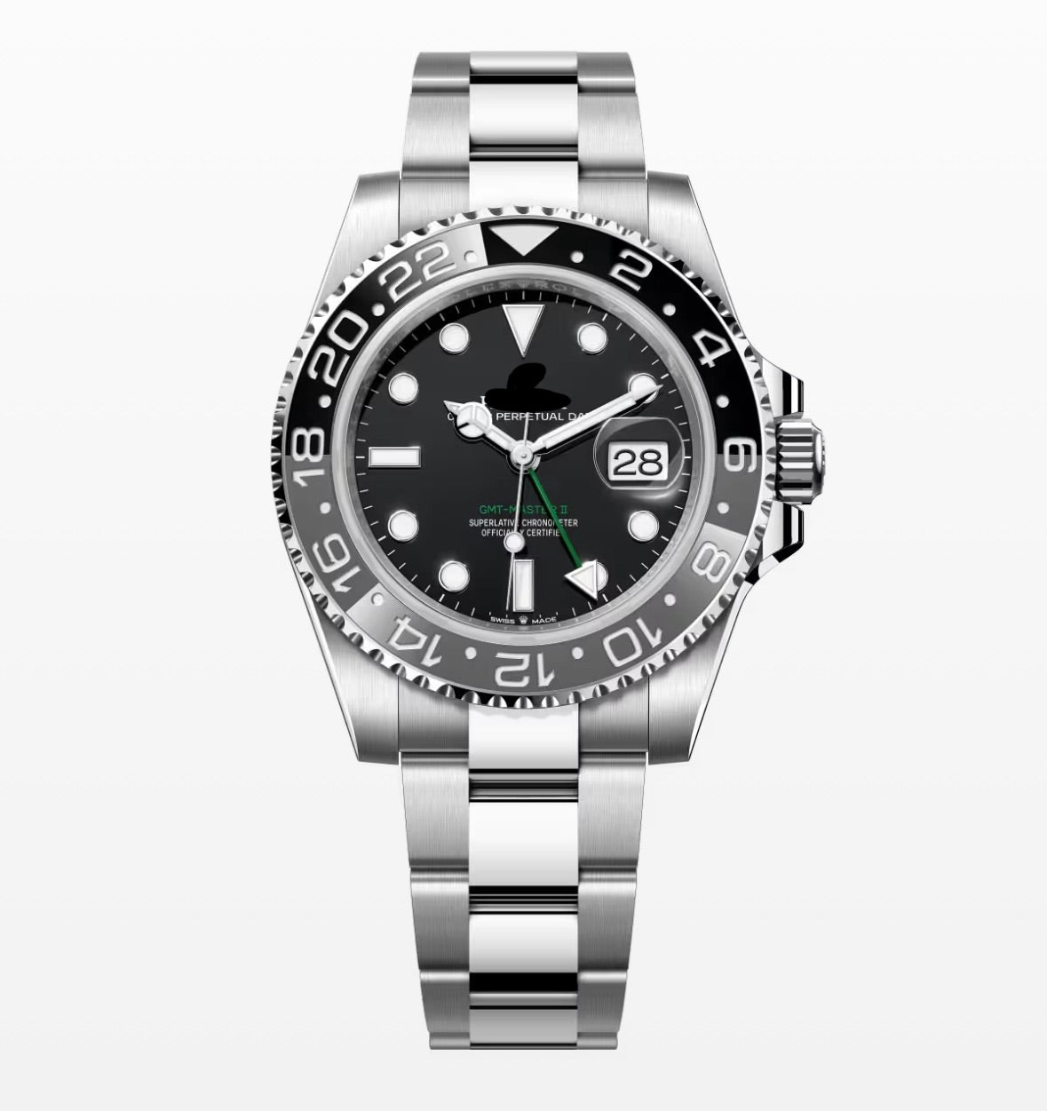GMT Master II Bruce Wayne