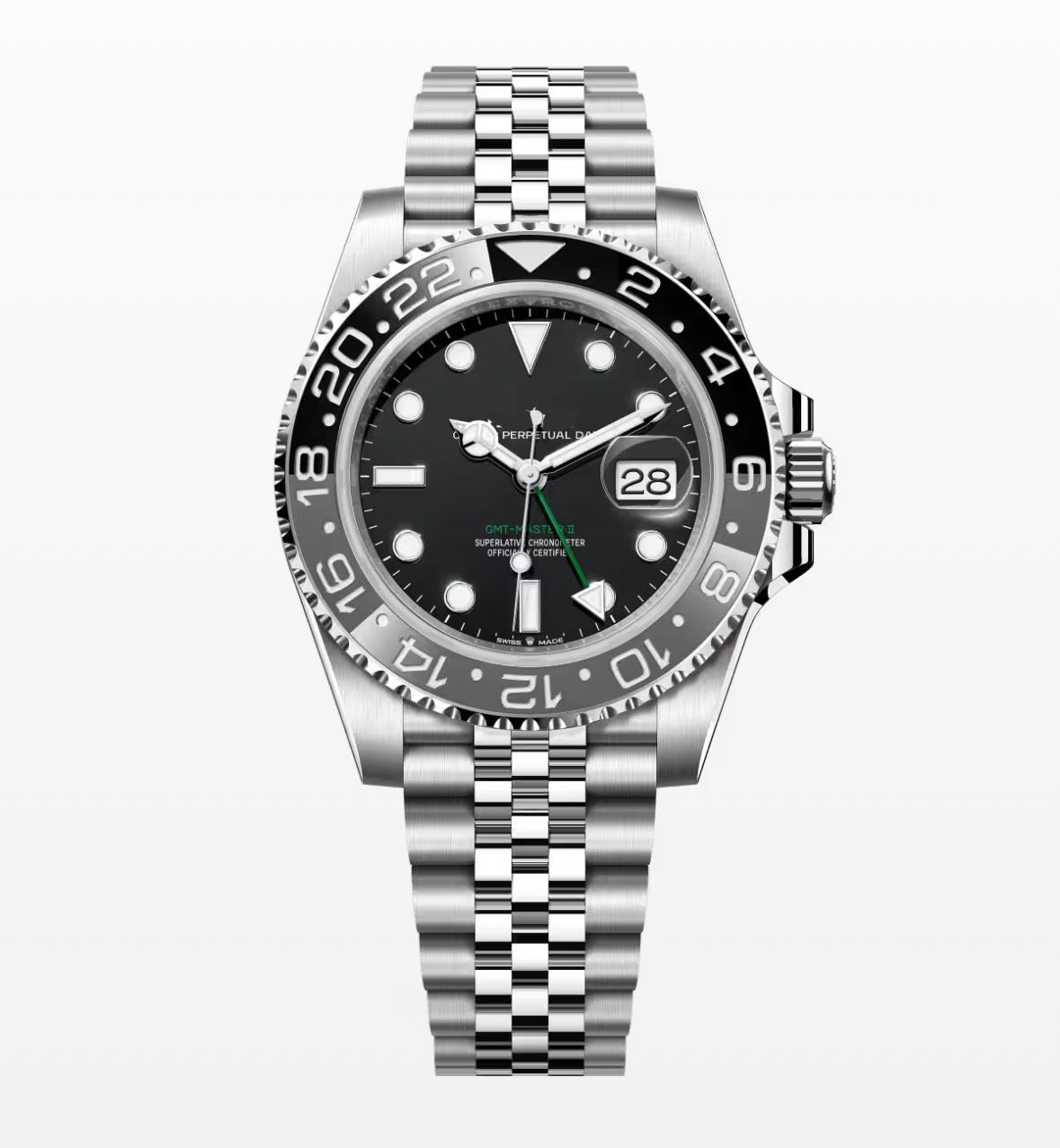 GMT Master II Bruce Wayne