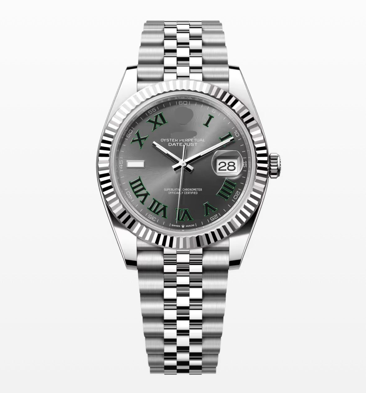 Datejust WIMBLEDON
