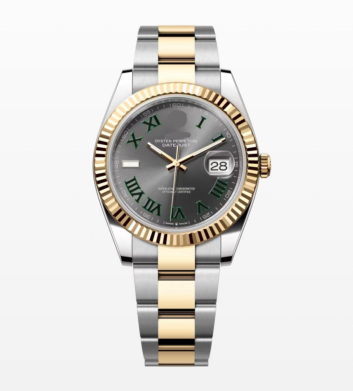 Datejust WIMBLEDON