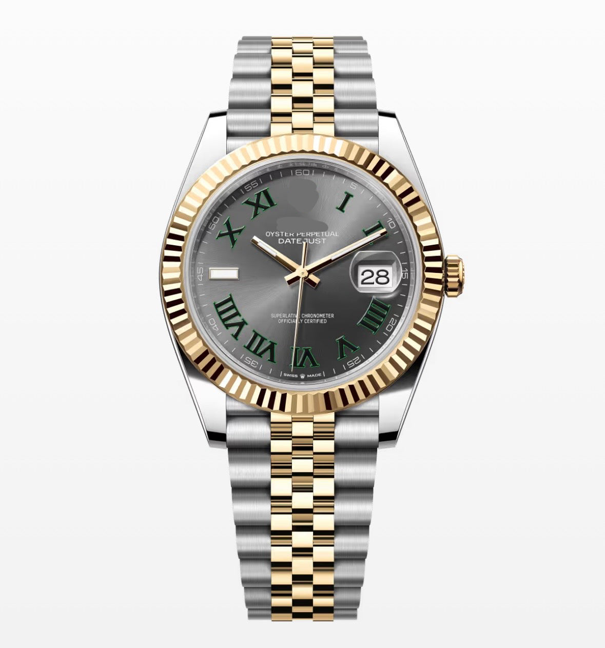 Datejust WIMBLEDON