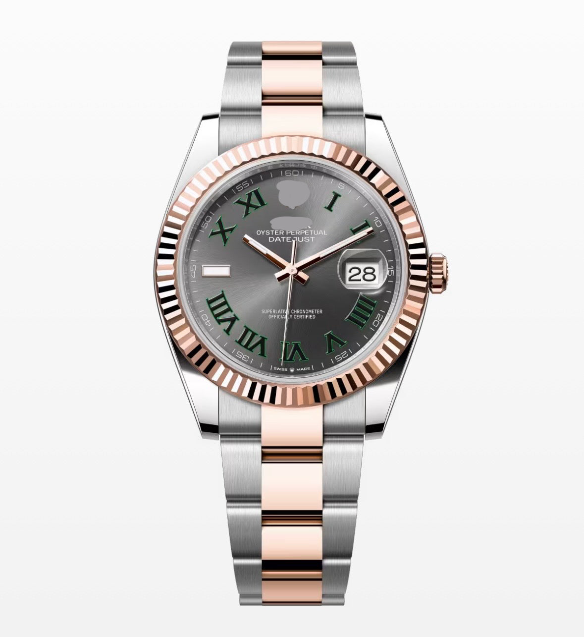 Datejust WIMBLEDON