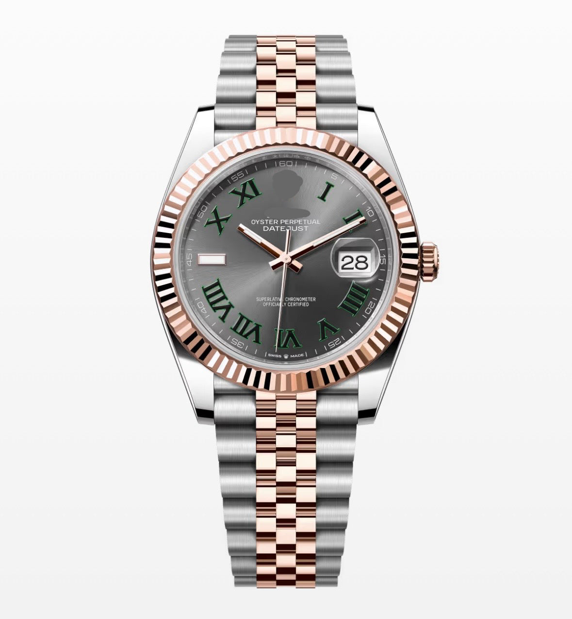 Datejust WIMBLEDON