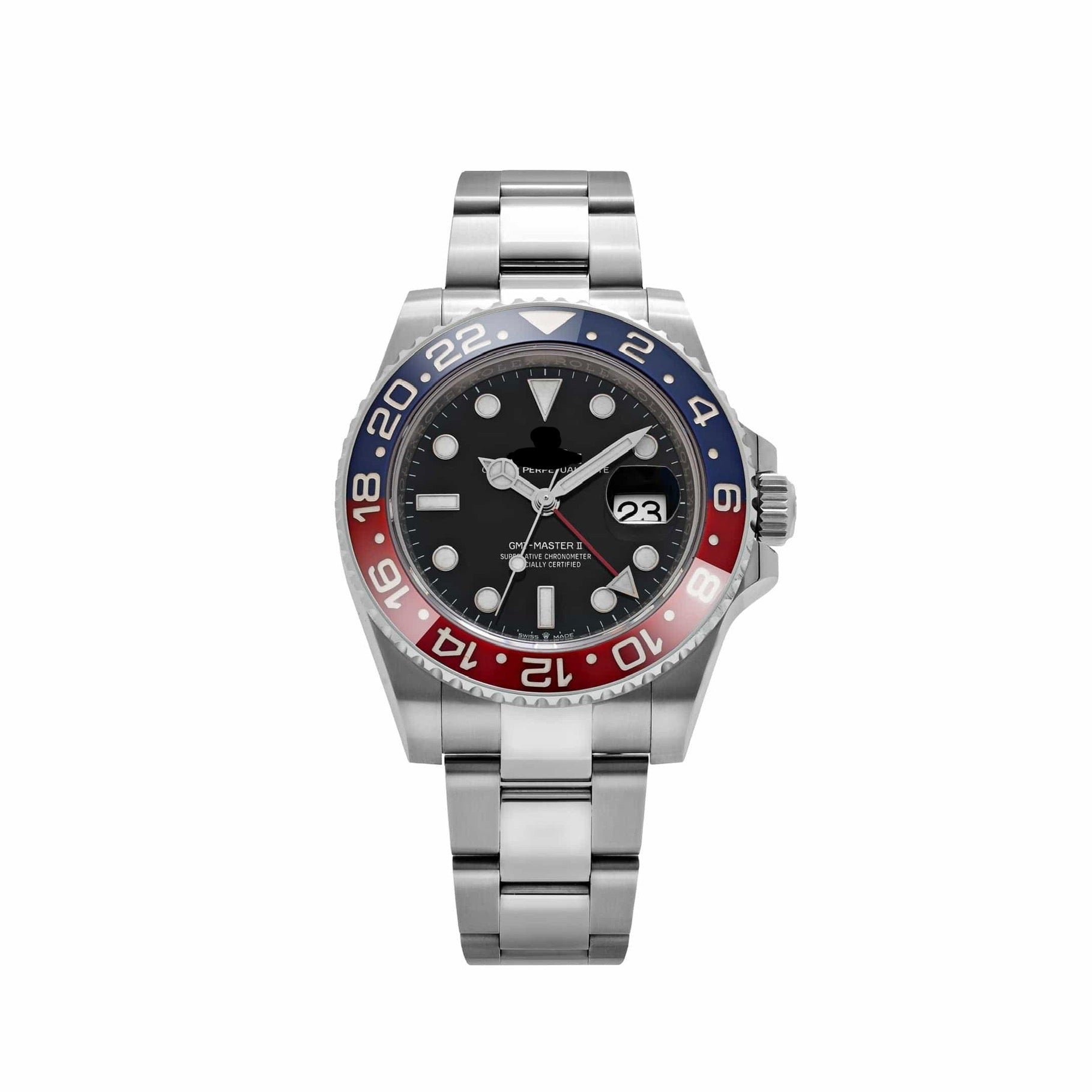 GMT Master II Pepsi