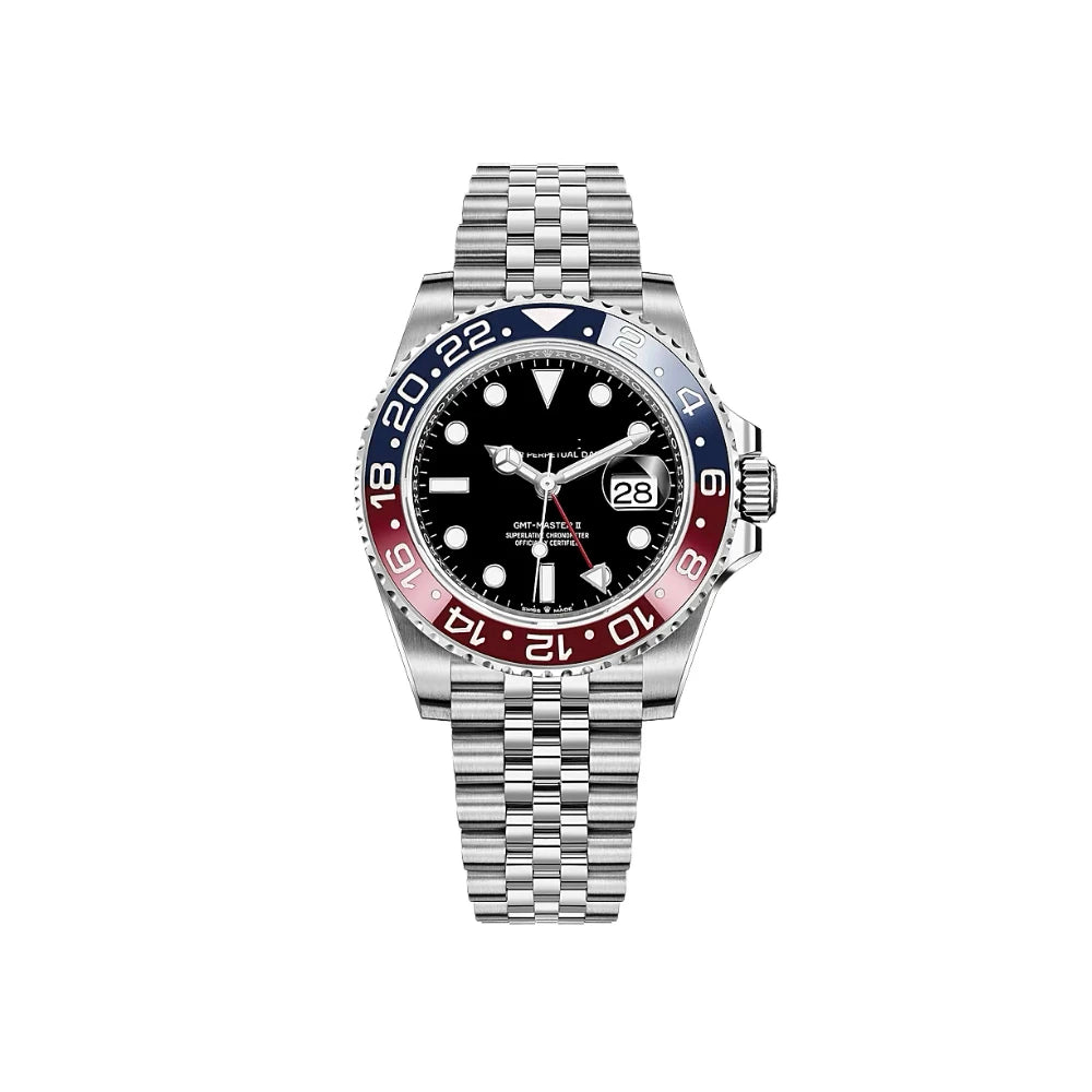 GMT Master II Pepsi