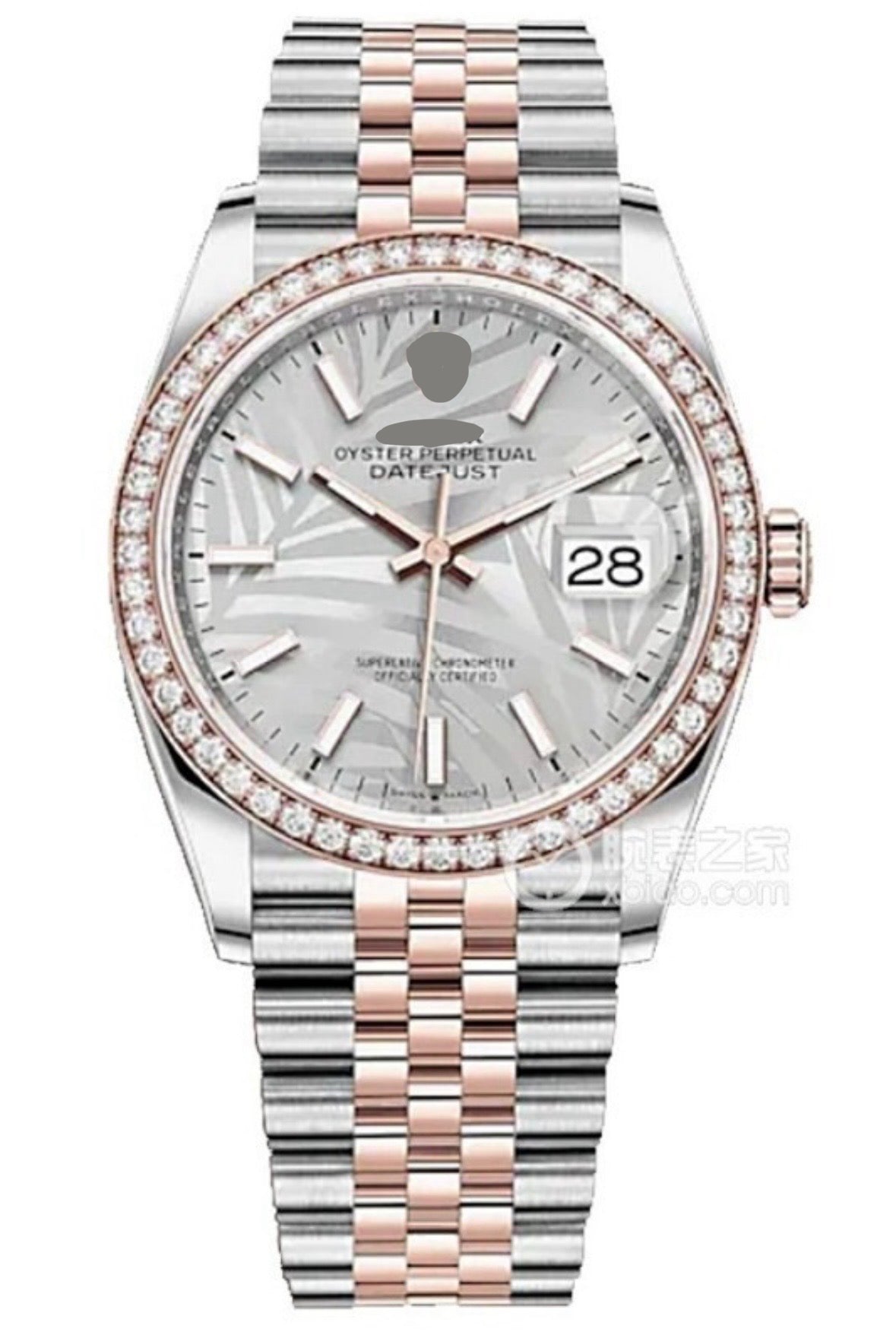 Datejust Palm