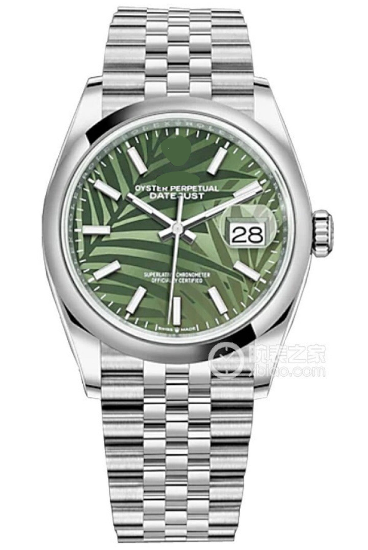Datejust Palm