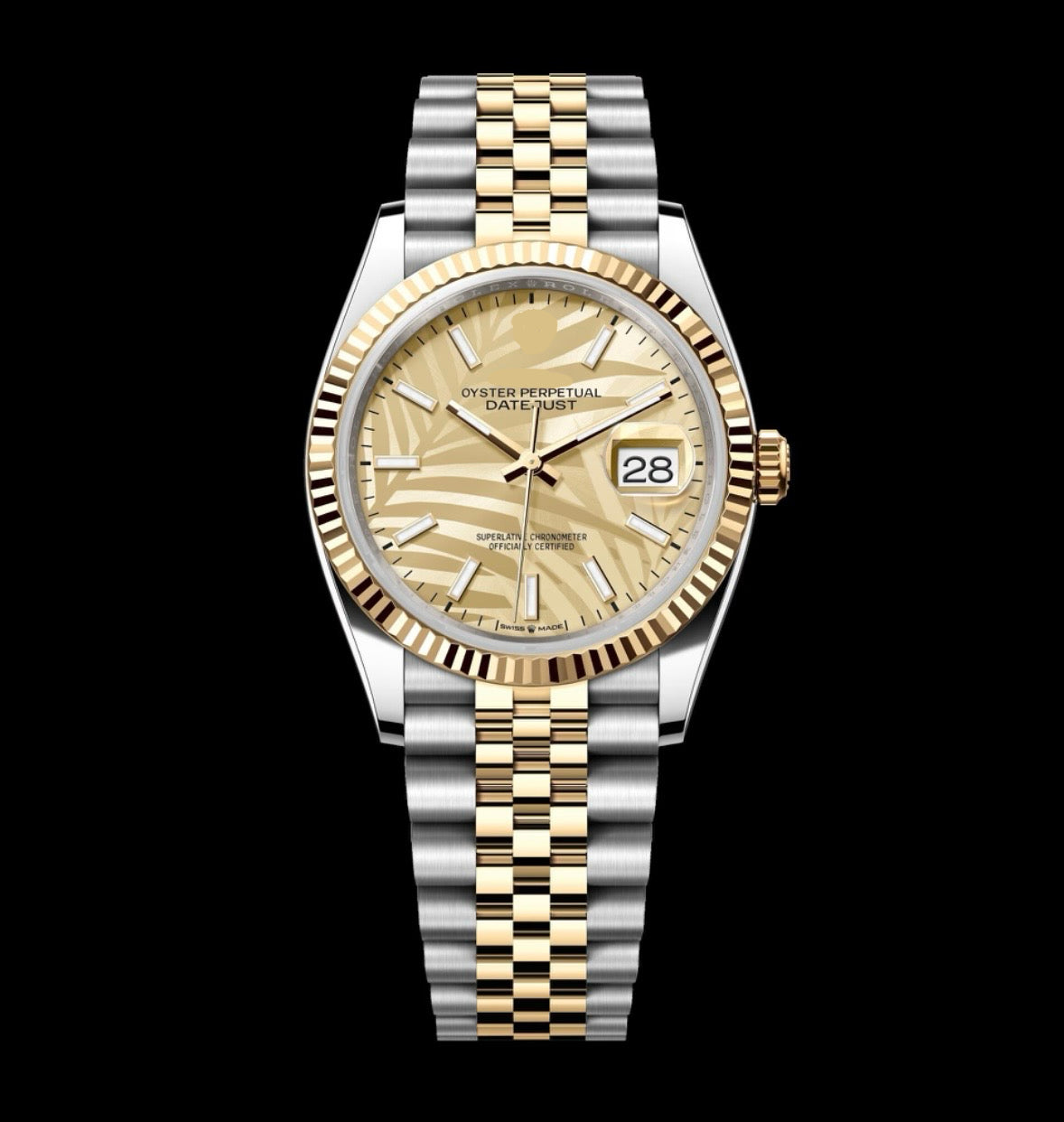 Datejust Palm