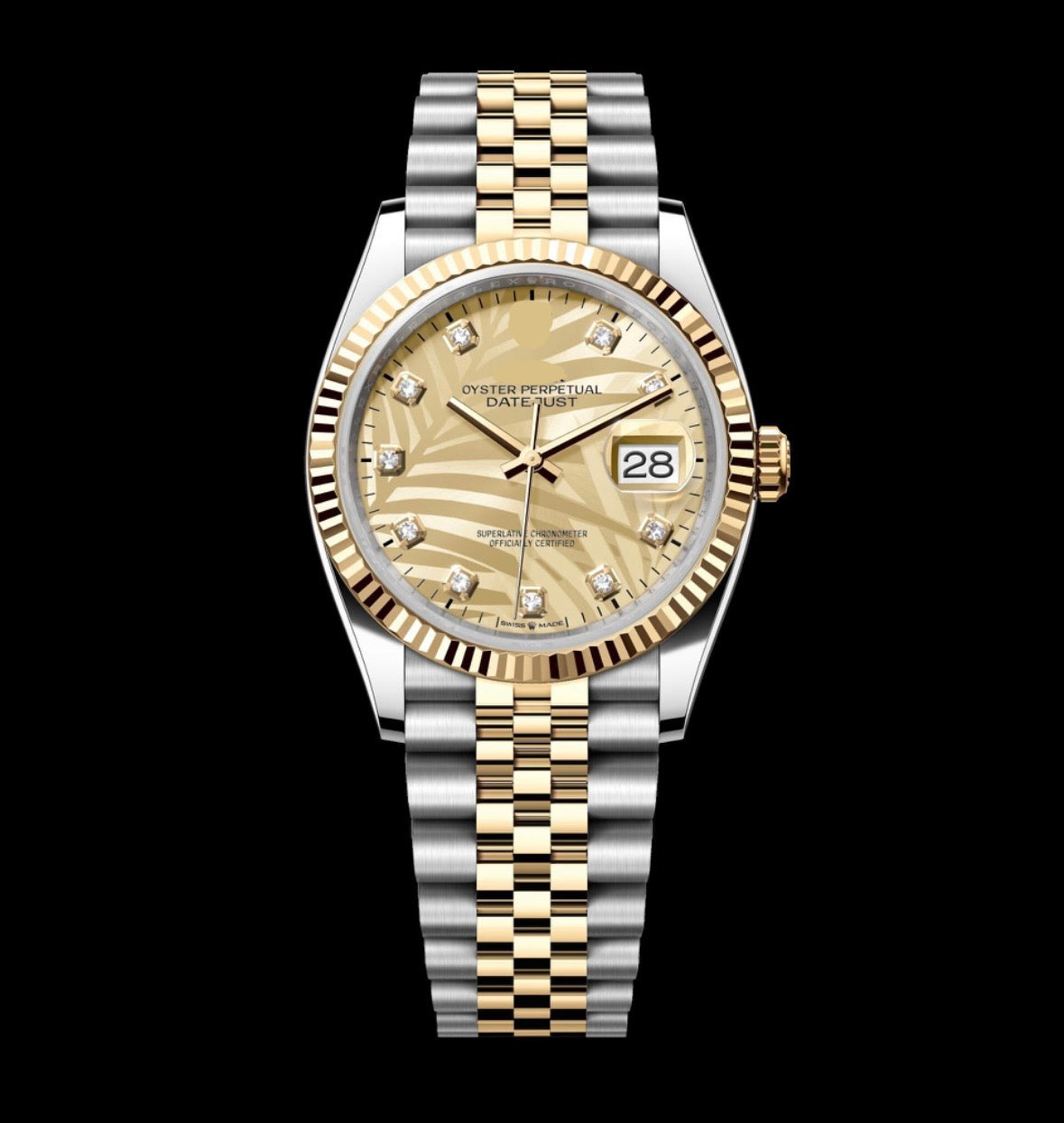 Datejust Palm