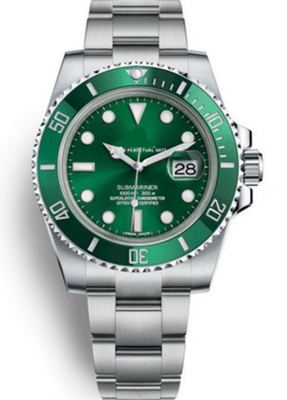 Submariner Date Hulk