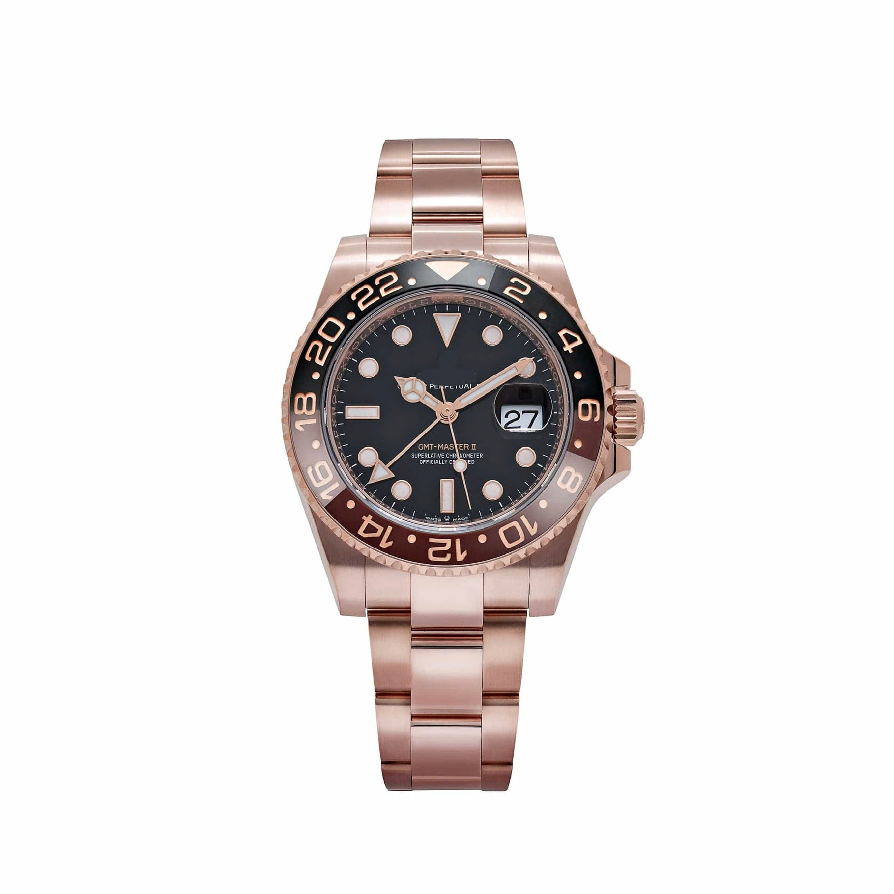 GMT Master II Rootbear