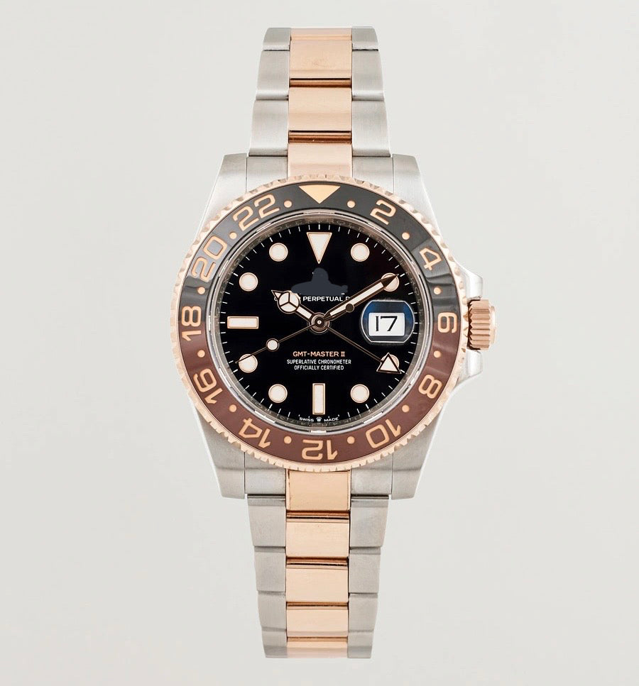 GMT Master II Rootbear