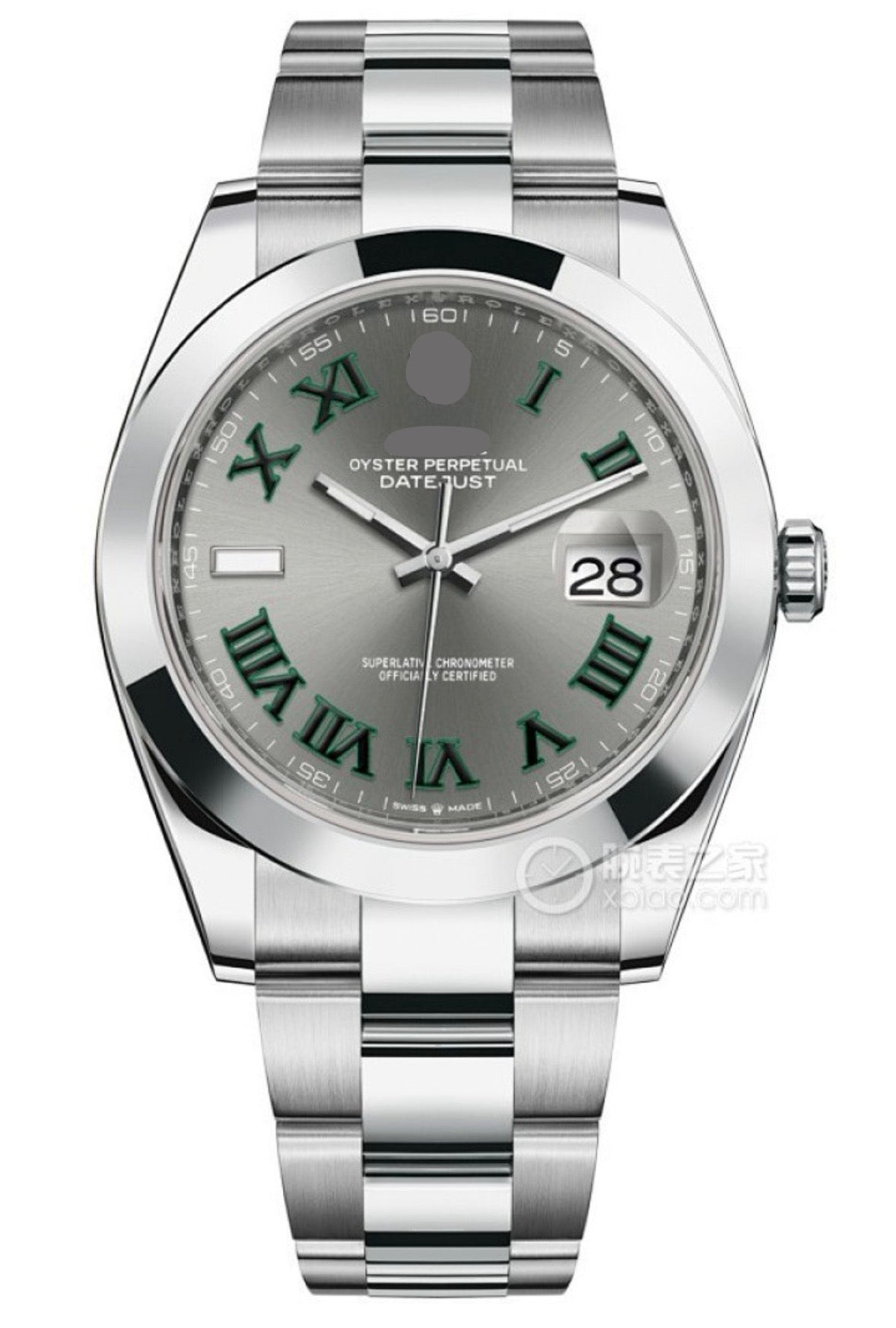 Datejust wimbledon