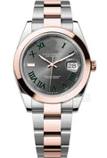 Datejust Wimbledon