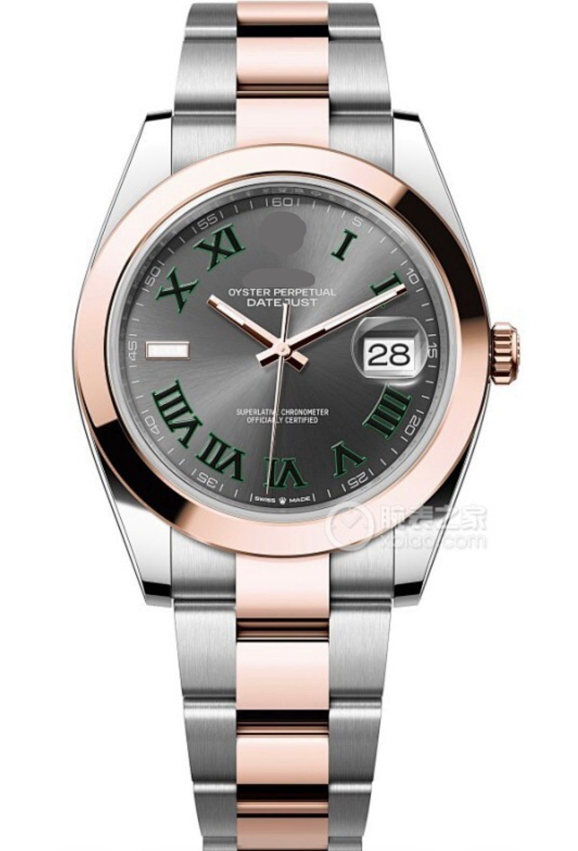 Datejust Wimbledon