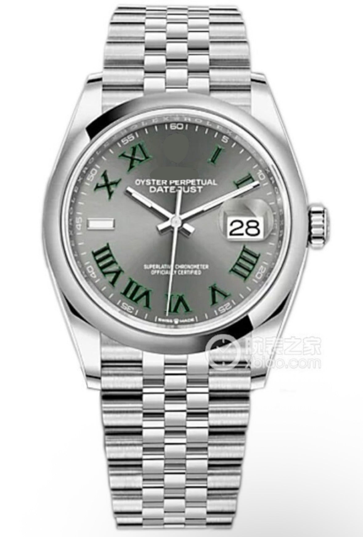 Datejust Wimbledon