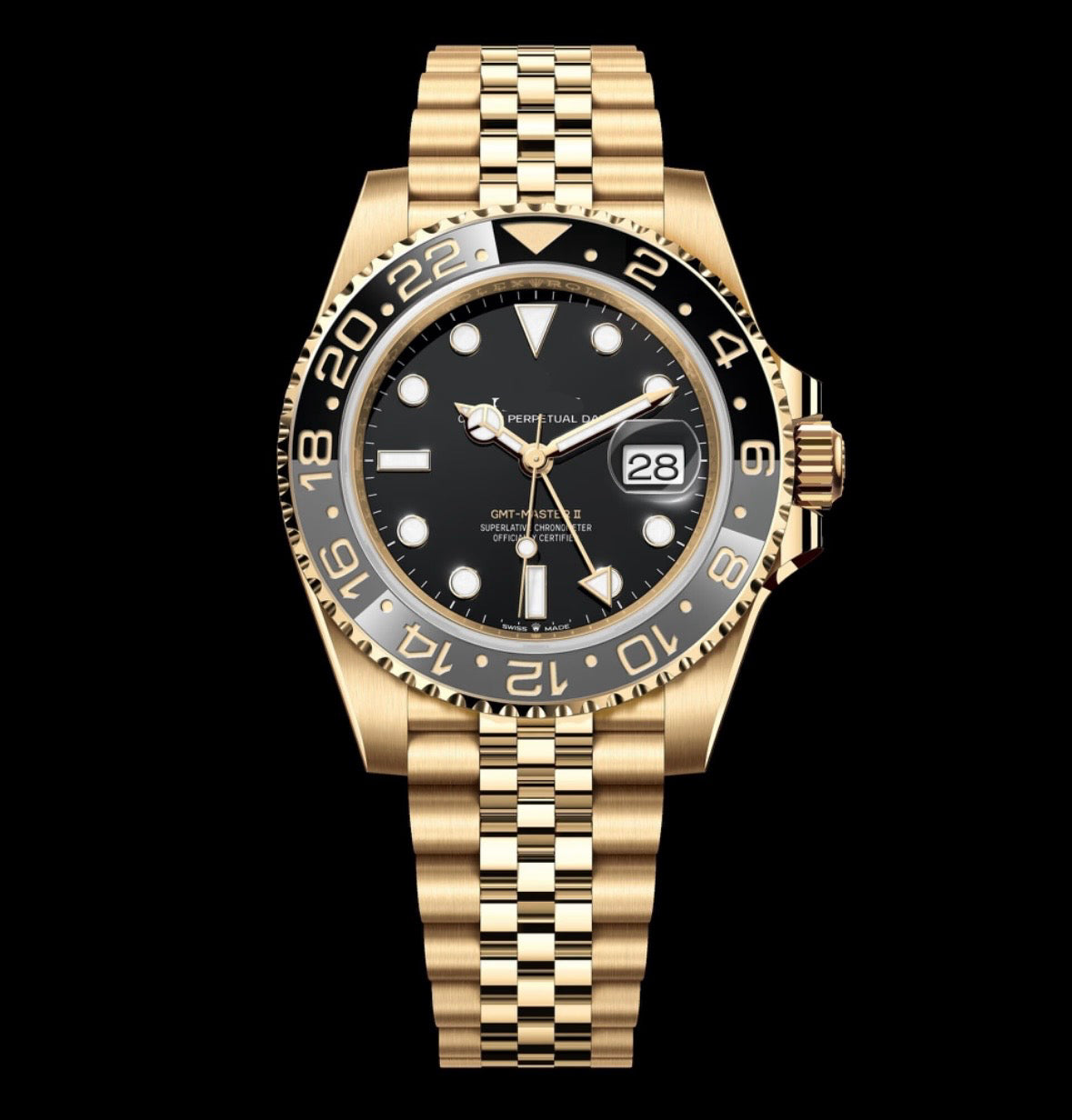 GMT Master II